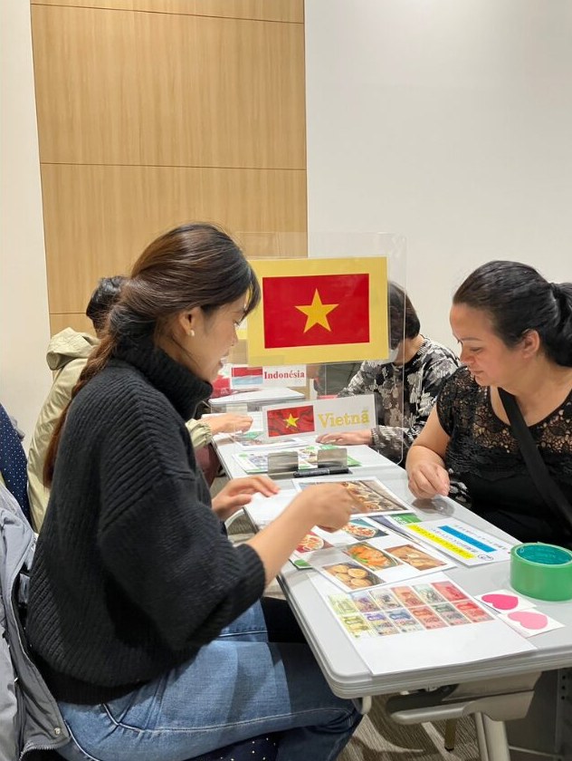 いきなり外国！