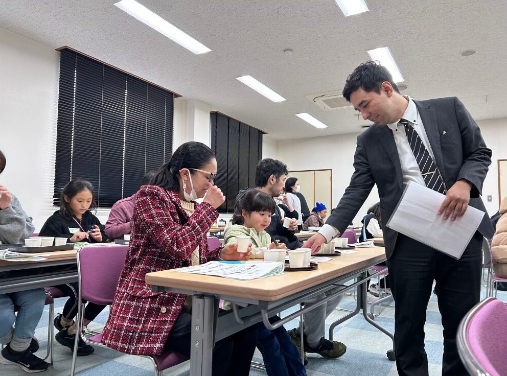 グローバルキッズのお話の時間